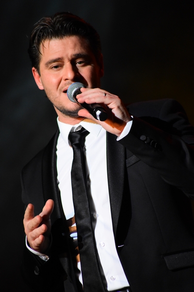 Julien Dassin at Casino Du Liban